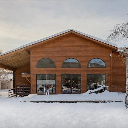 Chena Hot Springs Resort Εξωτερικό φωτογραφία