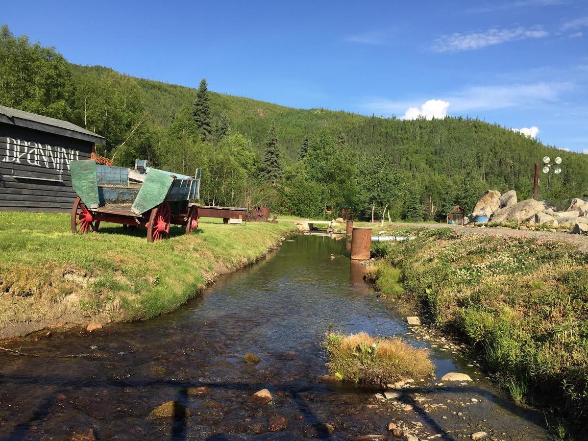 Chena Hot Springs Resort Εξωτερικό φωτογραφία